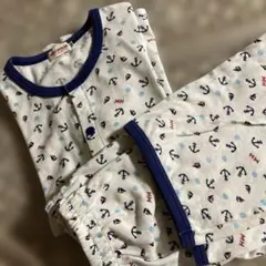 Miki House 140サイズ 半袖パジャマセット