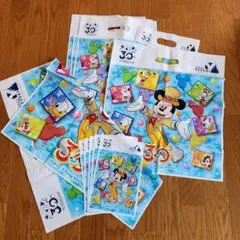 東京ディズニーリゾート 30周年 ショップ袋セットのサムネイル