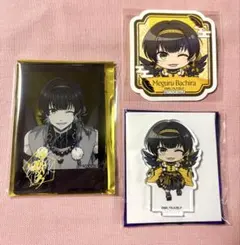 スマイルベースカフェ ブルーロック ブルロ アクスタ アクカ 特典 蜂楽廻