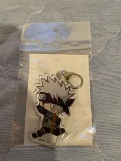 NARUTO 走るデフォルメシリーズ アクリルキーホルダー はたけカカシ