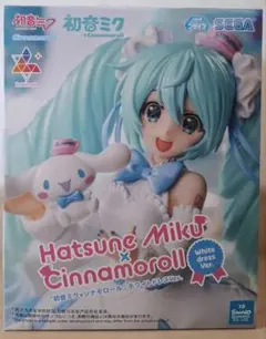 2025年最新】初音ミク シナモン フィギュアの人気アイテム - メルカリ