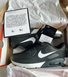 27cm 新品 NIKE AIR MAX 1 GOLF エアマックス90 ゴルフ