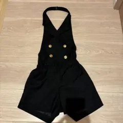 【美品】ディアブル　サロペット