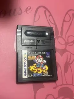 ゲームボーイカラー ロボットポンコッツ　ムーンバージョン