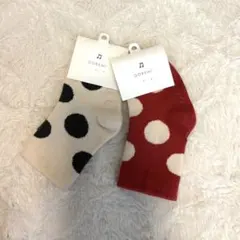 【新品】韓国子供服ベビーソックス