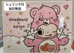 POPMART ジィシーガ　Zsiga×Carebears シリーズ