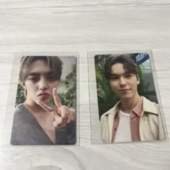 SEVENTEEN 日本4thシングル 消費期限 トレカ