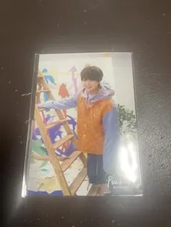 有岡大貴くんのフォトセット５枚入り