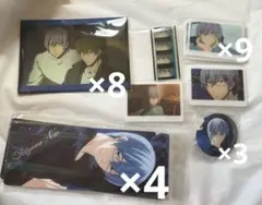 Free! 芹沢尚 グッズまとめ売り