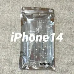 ラスト1点‼️ スピンズ　ぽこぽこスマホケース　iPhone14