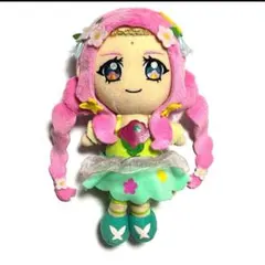 プリキュア ぬいぐるみ プリフェイス アイドル スカイ わんだふる