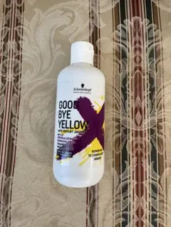 Schwarzkopf GOOD BYE YELLOW 310gのサムネイル