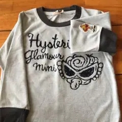 ヒステリックミニ ヒスミニ ロンT