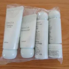 ALBION　EXCIA トライアルセット　アルビオン　エクシア