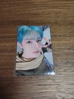 匿名配送 NCT DREAM Beat It Up ロンジュン トレカ mumo