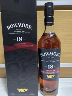 2026年最新】ボウモア18年の人気アイテム - メルカリ