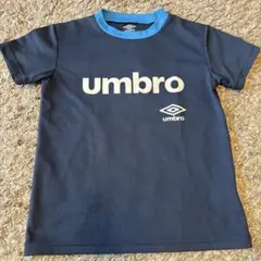 umbro ネイビー Tシャツ 140 サッカーのサムネイル