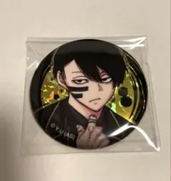無陀野無人　缶バッジ　アクキー　ステッカー 無陀野無人 缶バッジ アクキー ステッカー