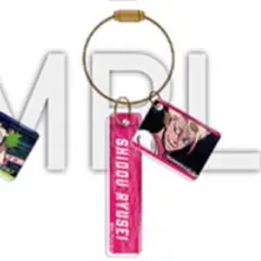 ブルーロック展 士道龍聖　アクリルプレート