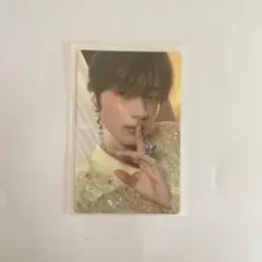 TXT Temptation lullaby ver. ヒュニンカイ トレカ