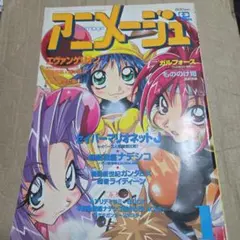 アニメージュ 20周年カード 魔法騎士レイアース | Mercari