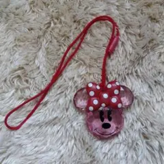 Disney　ミニーマウス 　光るおもちゃ