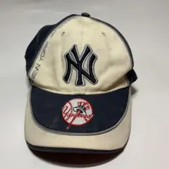 大リーグキャップ　公式　ニューヨークヤンキーズ