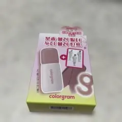 新品colorgram ヌーディーブラーティント 03ラブリーフィグ