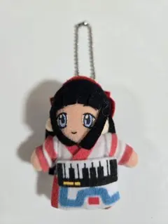 ナコルル マスコット キーホルダー