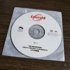 LIGHTERS 特典cd