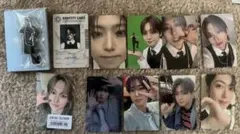 &TEAM FUMA トレカ・アクリルキーホルダーセット