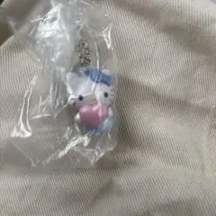 サンリオキャラクターズ ナースイングマスコット キティ