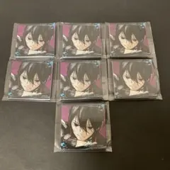 カグラバチ アクリルマグネットEx.4個セット チヒロ 伯理 緋雪 漆羽