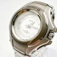【稼働品】CASIO Baby-G G-MS MSG-100 レディース