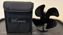 FUTUREFOX FOX-FAN ストーブファン+収納ケース