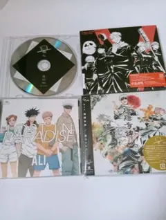 呪術廻戦 CD まとめ売り 2026年最新】呪術廻戦 cdの人気アイテム - メルカリ
