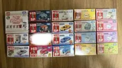 ドリームトミカ まとめ売り 廃盤品　19台セット ドリームトミカ まとめ売り 廃盤品 19台セット - メルカリ