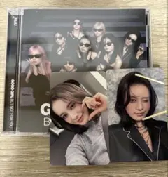 NiziU CD 通常盤 ニナ トレカ