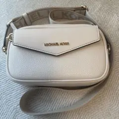マイケルコースアウトレット　MAISIE2IN1カメラクロスボディ スモール
