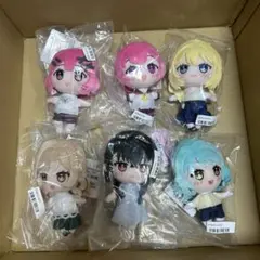 わたなれ ふぁぶぬい Part2 6種 コンプリートセット オンクレ産 - メルカリ