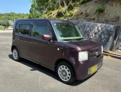 中古車 軽自動車 ダイハツ ムーブコンテ 走行5万㎞ 車検28年3月 陸送 