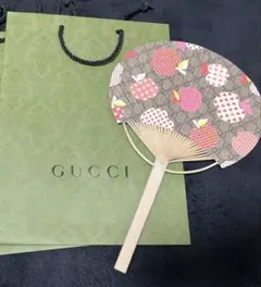 2025年最新】GUCCIうちわの人気アイテム - メルカリ