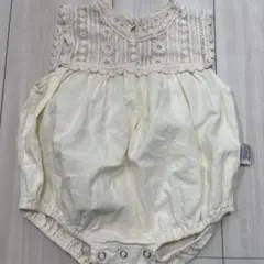 レースロンパース