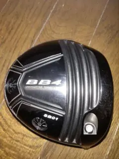 BB4SB01　10.5度ドライバー　ヘッドのみ BB4SB01｜ゴルフクラブヘッドの企画・開発・販売 株式会社