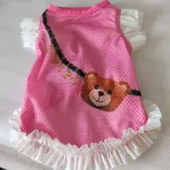 Circus Circus メッシュベアタンクのサムネイル