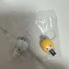 デスノート めじるしアクセサリー ニア メロ 2個セット