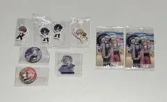 にじさんじ くら寿司 加賀美ハヤト 榊ネス 魁星 フレン メイフ