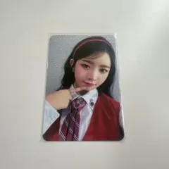 IVE レイ LOVEDIVE Mokket shop トレカ