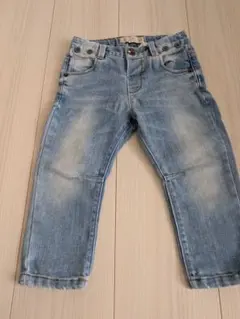 ZARA　デニムパンツ 12-18ヶ月