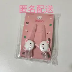 SKZOO ヘアクリップ ジニレット ヒョンジン
